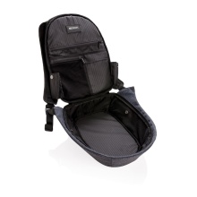 XD Design Cathy Sicherheits-Rucksack schwarz/grau